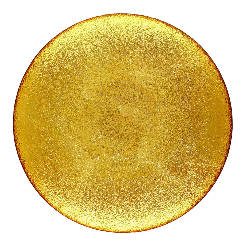 Red Pomegranate Handmade Glass Decorative Bowl Wayfair